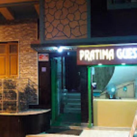Pratima Guest House , Calcutta Eksteriør billede